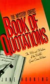 The Mystery Lovers' Book of Quotations