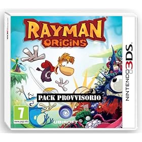 Rayman Origins