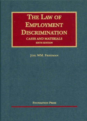 Labor and Employment Law