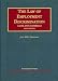 Book Cases and Materials on The Law of Employment Discrimination (University Casebook Series)