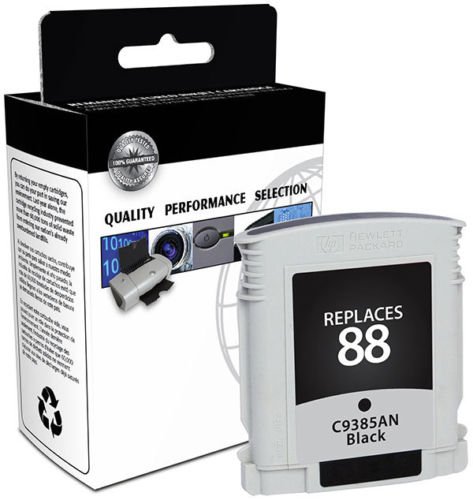 Clover Technologies Group CTG88B Officejet Pro Black Ink, 1170 Yields