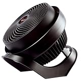Vornado 733 Circulator Linen, 3 Speeds, Black, CR1-0070-06