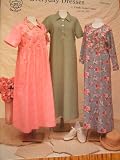 Everyday Dresses Sewing Pattern Book by Cindy Taylor Oates