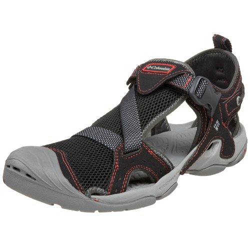 Columbia Men's PFG Reel Deal Performance Dock Sandal