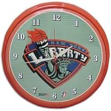 Wincraft WNBA New York Liberty Clock