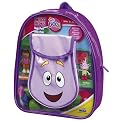 Mega Bloks Dora the Explorer School Adventures Backpack