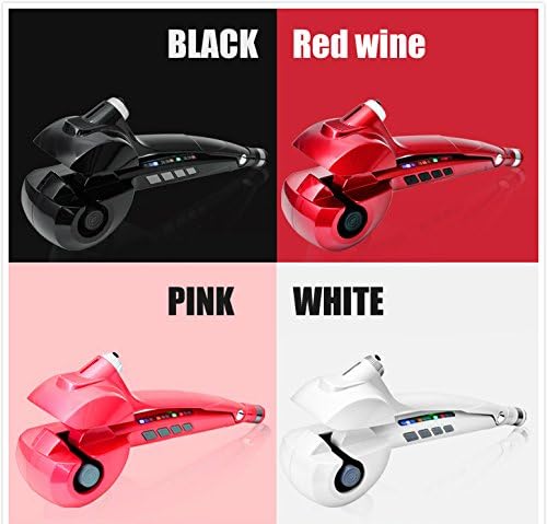 Vitkatronics Fashionable Hair Accessory Professional Auto Rotating Hair Curler Automatic