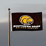 Southern Miss Double-Sided 3x5 Flag