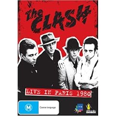 The Clash - Live in Paris 1980