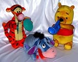Disney's Winnie The Pooh Makin' Melodies Trio