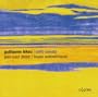 Guillaume Lekeu: Cello Sonata in F major / Three Pieces