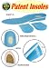 Elevator Pads - Patented Height Increase Insoles Elevator Shoe Pads Heel Lift Taller Unisex E