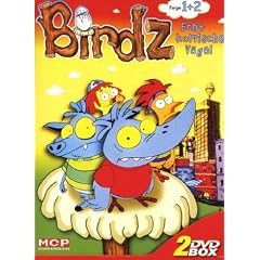 Birdz - Echt komische V�gel (2 DVDs)
