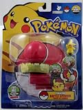 Pokemon Battle Spinner with Pikachu Figure