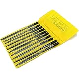 Bakelite Guitar Frets Nut Maintenance Tools Grinding Tools File Group 10 Set