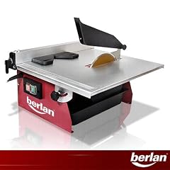 Berlan Fliesenschneidemaschine 600 Watt / 180mm - BFSM600