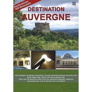 Destination Auvergne