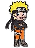 Naruto Shippuden Patch Naruto