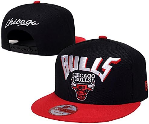 Fashion Chicago Bulls Snapback Cap Hat / All 30 Major League Baseball Teams Official Hat Of Youth Little League And Adult Teams