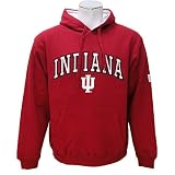 Indiana Hoosiers Colosseum Youth Auto Hoodie
