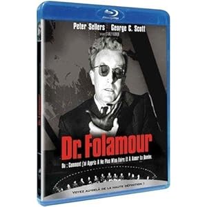 Dr. Folamour [Blu-ray]