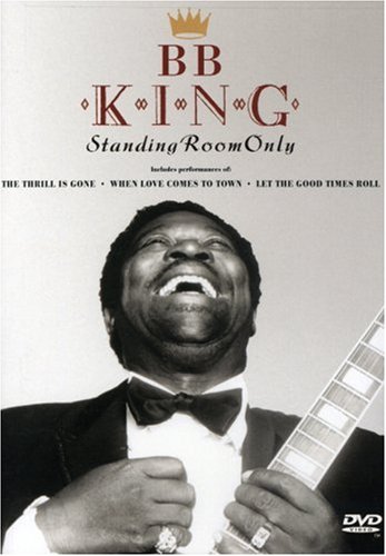 CD-Charts  Music : B.B. KING/STANDING ROOM ONLY