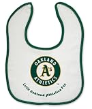 Oakland Athletics A's Baby Bib