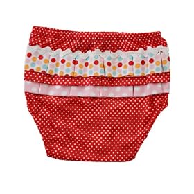 Oobi Baby Ruffle Bloomers