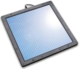 Sunforce Solar 5-Watt Battery Charger