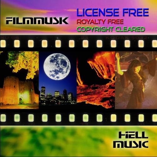 Hellmusic license royalty copyright free indie score Gemafreie Filmmusik