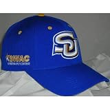 Top Of The World Southern U. Jaguars Grey Triple Conference Hat Adjustable