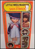 Ideal Toys Little Miss Marker Vintage Doll From 1980