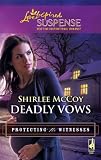 Deadly Vows (Steeple Hill Love Inspired Suspense)