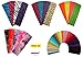 12 Cotton Stretch Headbands U PICK all COLORS by Kenz Laurenz - Elastic Stretch Yoga Fashion Headband for Teens Women Girls Softball Volleyball Basketball Dance Cheer Pack Sports Teams Head Band Set Hair Wrap Accessories Store