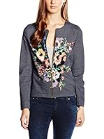 Love Moschino Chaqueta (Azul)