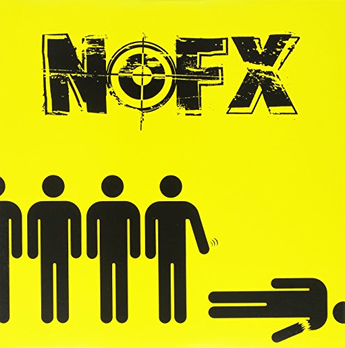 Album Art for Wolves in Wolves' Clothing by NOFX