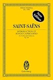 Introduction et Rondo Capriccioso, Op. 28