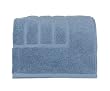 Organic Cotton Bath Mat (Faded Denim)