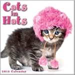 Cats in Hats 2013 Mini (calendar)