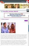 Jennifer Aniston Watch