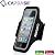 CAPDASE iPhone & iPod touch & スマートフォン対応 スポーツ アームバンド Zonic, ブラック ABIH4-1201
