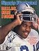 Herschel Walker Autographed / Signed Sports Illustrated Magazine - Aug. 18, 1986 - Dallas Cowboys