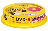 DR47DALC10PS [DVD-R 16�{�� 10���g]