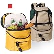Zuma Red With Black Trim 19 Inches Insulated Backpack