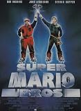 Super Mario Bros. - Movie Poster - 11 x 17