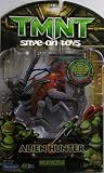 Teenage Mutant Ninja Turtles TMNT Alien Hunter Action Figure DumpJumper