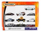 Matchbox 10 Pack - Styles May Vary