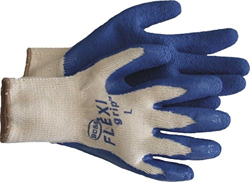 Boss 8426L Large Flexi Grip Knit Gloves