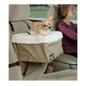 Solvit Standard Pet Booster Seat