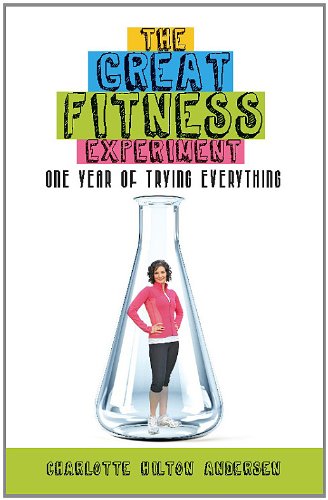 The Great Fitness Experiment: One Year of Trying Everything